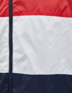 Chaqueta fina color block - Imagen 5