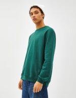 Sudadera con cuello redondo - Imagen 4