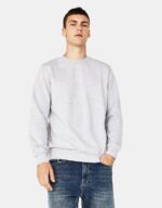 Sudadera con cuello redondo - Imagen 6