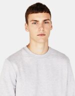 Sudadera con cuello redondo - Imagen 9