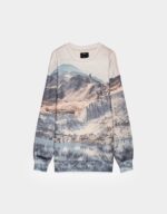 Sudadera con estampado fotográfico - Imagen 5