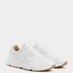 Zapatillas deportivas de contraste para hombre