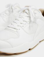 Zapatillas deportivas de contraste para hombre - Imagen 3