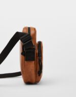 Bolso tipo cartera de piel sintética - Imagen 2