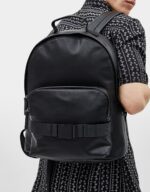 Mochila de piel sintética - Imagen 2