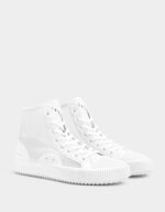 Zapatillas altas transparentes para hombre - Imagen 2